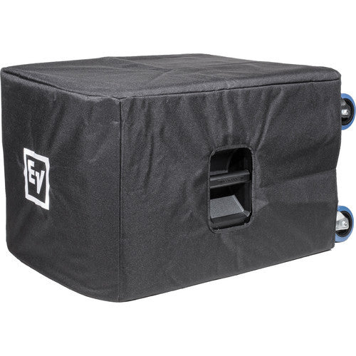 Electro Voice ETX15SPCVR PADDED COVER FOR ETX-15SP, EV LOGO