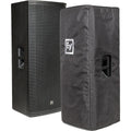 Electro Voice ETX35PCVR PADDED COVER FOR ETX-35P, EV LOGO