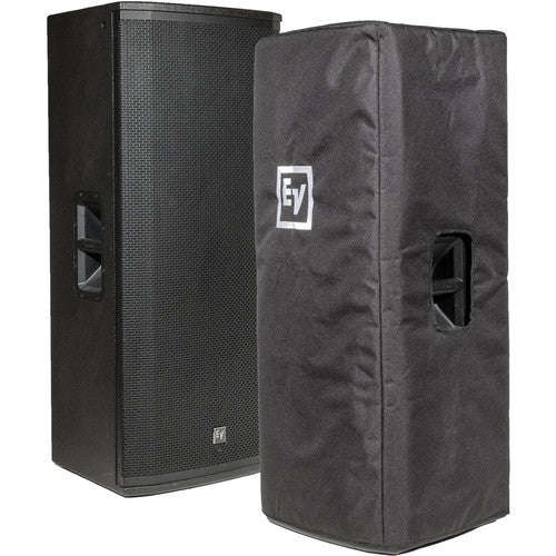 Electro Voice ETX35PCVR PADDED COVER FOR ETX-35P, EV LOGO