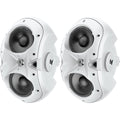Electro Voice EVID62W Same As Model Evid 6.2 But White Cabinet (Pair)
