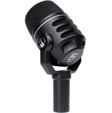 Electro Voice ND46, supercardioid dynamic instrument mic