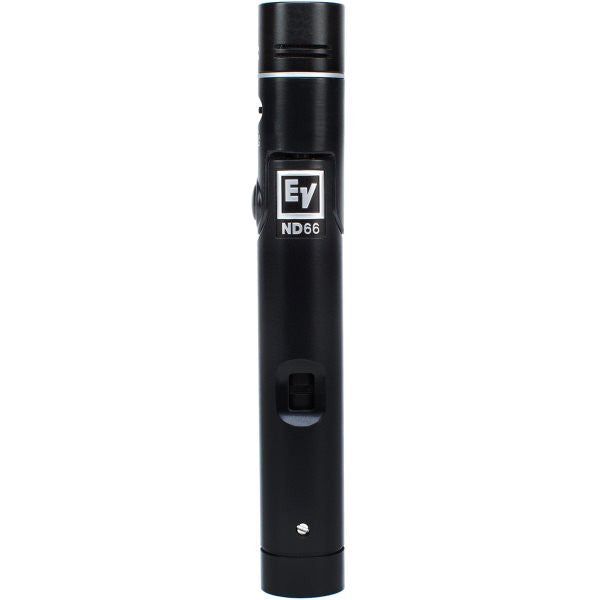 Electro Voice ND66, cardioid condenser instrument mic