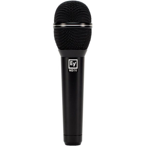 Electro Voice ND76, cardioid dynamic vocal mic