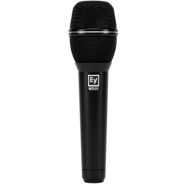 Electro Voice ND86, supercardioid dynamic vocal mic