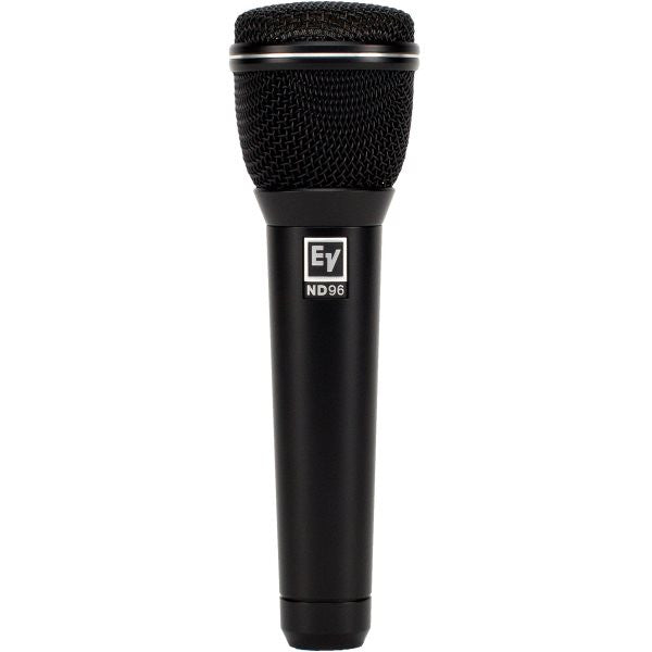 Electro Voice ND96, supercardioid dynamic vocal mic