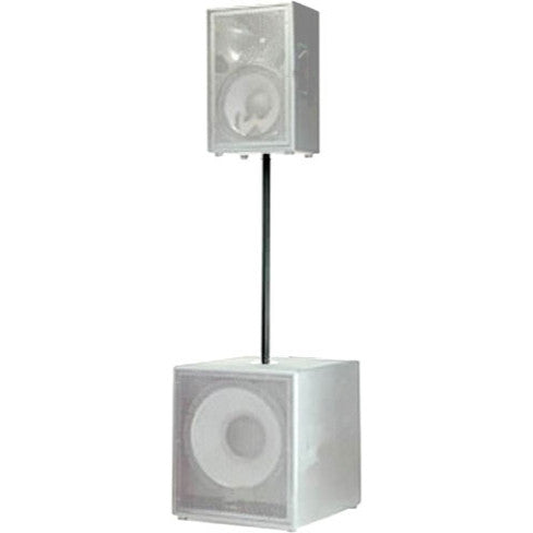 Electro Voice PCL35 Fixed height loudspeaker pole with M20 thread.'  For use with EKX and ETX subwo