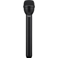Electro Voice RE50L, Omnidirectional broadcast interview microphone, black, 9.5" long