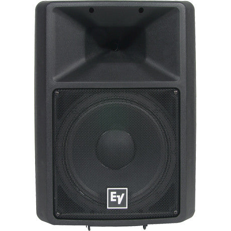 Electro Voice SX100E 200-Watt 12" 2-Way, 65° X 65°, Speakon Connectors, Flying and Stand Mount, B