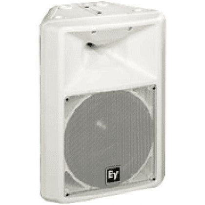 Electro Voice SX100WE 200-Watt, 12" 2-Way 65° X 65° with Speakon Connectors, Flying and Stand Mou