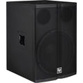 Electro Voice TX1181 500W 18" Subwoofer, Woofer, Backbone Grille, Integrated Top Pole Mount, Black