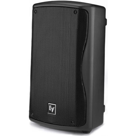 Electro Voice ZX190 200 Watt 8" 2-Way Speaker System with Ev Dh2005 Hi-Frequency Compression Driver