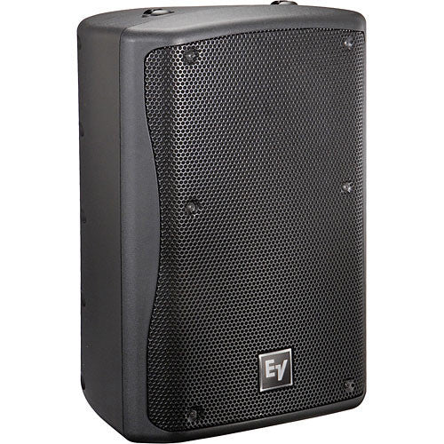Electro Voice ZX360B 600W 12" 2-Way Loudspeaker, Bi-Amp Or Passive, 60 X 60 Horn, Integral Stand Mo