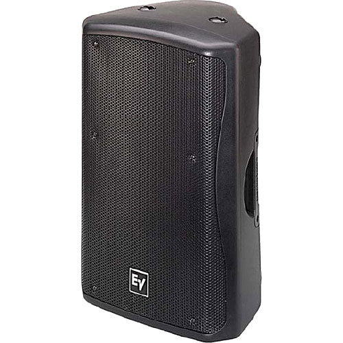 Electro Voice ZX560B 600W 15" 2-Way Loudspeaker, Bi-Amp Or Passive, 60 X 60 Horn, Integral Stand Mo