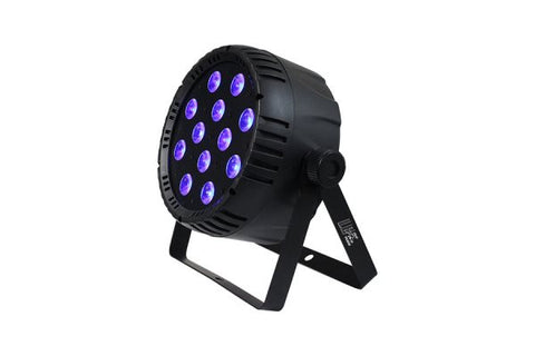 Blizzard Lighting LB PAR QUAD RGBW  - Open Box