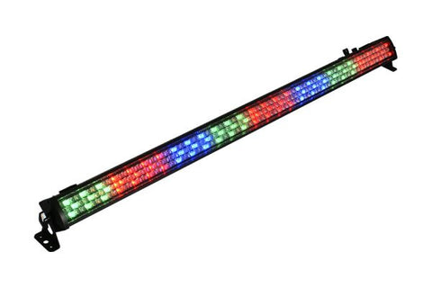 Blizzard Lighting PIXELSTORM240 240x10mm RGB LED strip/pixel FX lightwith DMX, sound active, and auto