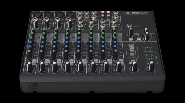 Mackie 1202VLZ4 12-channel Compact Mixer