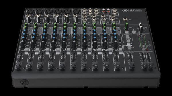 Mackie 1402VLZ4 14-channel Compact Mixer
