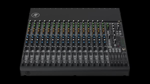 Mackie 1604VLZ4 16-channel Compact 4-bus Mixer