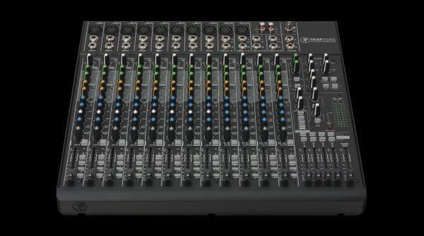 Mackie 1642VLZ4 16-channel Compact 4-bus Mixer