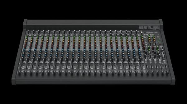Mackie 2404VLZ4 24-channel 4-bus FX Mixer with USB