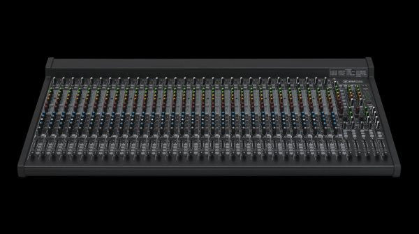 Mackie 3204VLZ4 32-channel 4-bus FX Mixer with USB