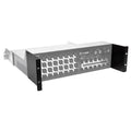 Mackie DL32RINSRKMTKIT Extended Front and Rear Rackmount Brackets for DL32R