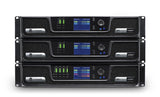 Crown CDIDRIVEC2600BL Analog + BLU link input, 2 channel, 600W per output channel, Amplifier