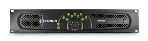Crown CXM2000 Cinema Monitor Box w/o Networking