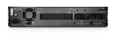 Crown DCI2300 Two-channel, 300W @ 4? Analog Power Amplifier, 70V/100V