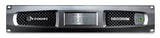 Crown DCI41250N Four-channel, 1250W @ 4? Power Amplifier with BLU link, 70V/100V