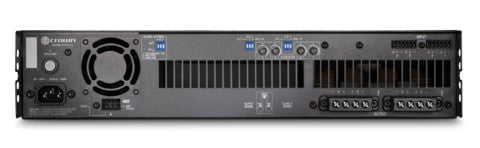 Crown DCI4300 Four-channel, 300W @ 4? Analog Power Amplifier, 70V/100V