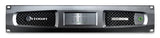 Crown DCI4600N Four-channel, 600W @ 4? Power Amplifier with BLU link, 70V/100V