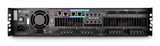 Crown DCI8300N Eight-channel, 300W @ 4? Power Amplifier with BLU link, 70V/100V