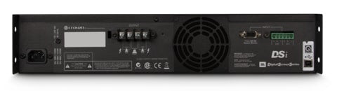 Crown DSI2000 2x800W Cinema Amplifier w/DSP