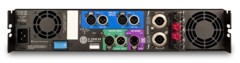 Crown IT9000HD Two-channel, 3500W @ 4? Power Amplifier