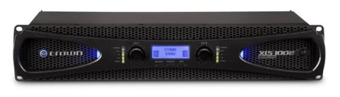 Crown XLS1002 Two-channel, 350W @ 4? Power Amplifier