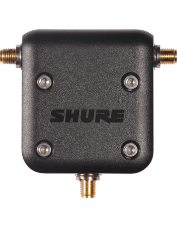 Shure Reverse SMA Passive Antenna Splitter - Image 1