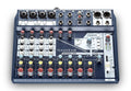 Soundcraft Notepad-12FX Small-format Analog Mixing Console with USB I/O and Lexicon Effects