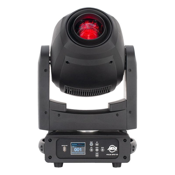 FOCUS SPOT 5Z;200W CW LED engine With Wired Digital communication Network