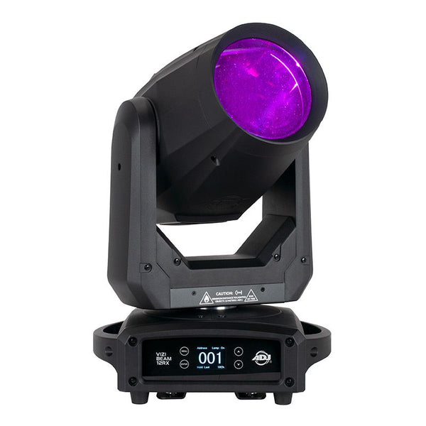 VIZI BEAM 12RX;MOVING HEAD With Wired Digital communication Network
