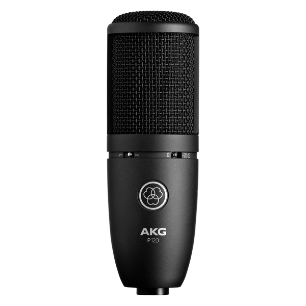 AKG P120 High Performance General Recording Microphone