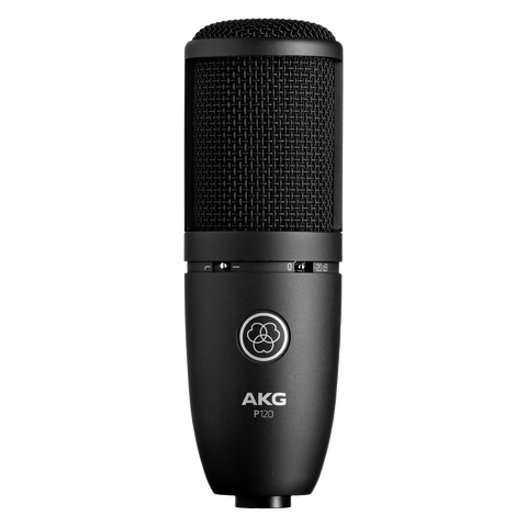 AKG P120 High Performance General Recording Microphone