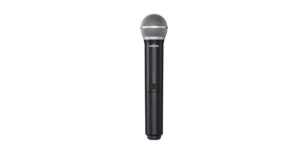 Shure BLX2PG58 Microphones