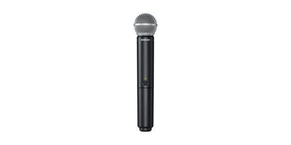 Shure BLX2SM58 Microphones