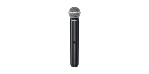 Shure BLX2SM58 Microphones