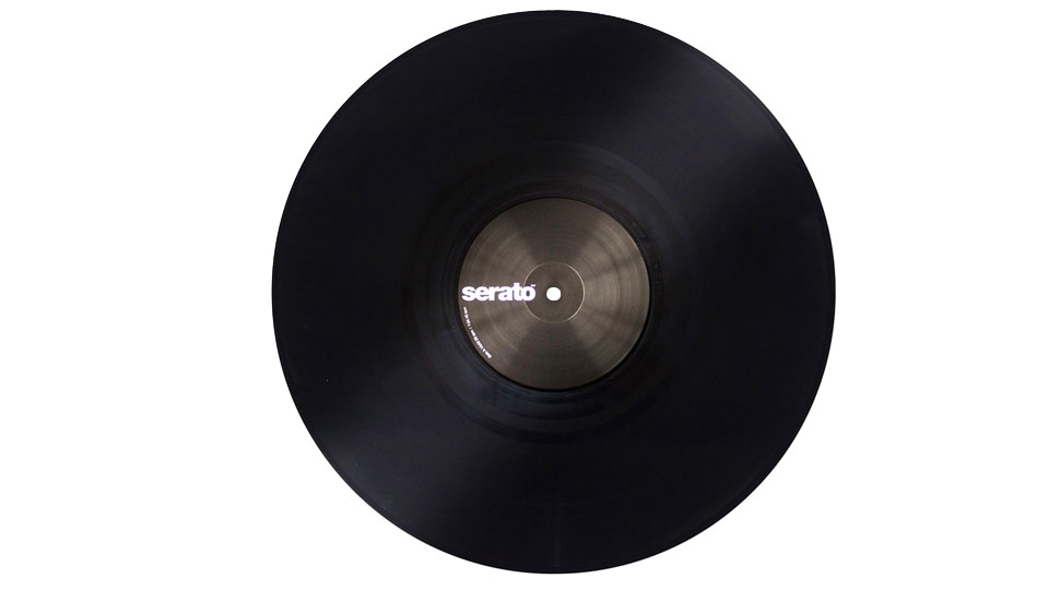 Serato Performance Vinyl - Black (Pair)