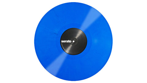Serato Performance Vinyl - Blue (Pair)