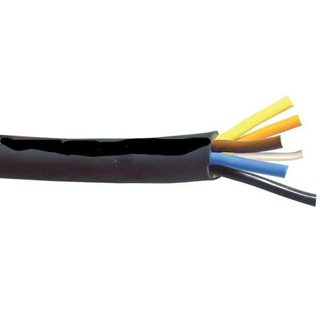 100 Ft. 12 Gauge - 6 Conductor High Performance Speaker Snake Cable