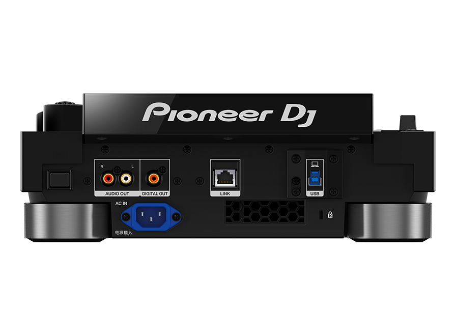 Pioneer CDJ-3000 Professional DJ Multi player