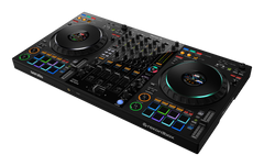 DDJ-FLX10 4 Deck USB DJ Control Surface (rekordbox DJ & Serato DJ Pro)